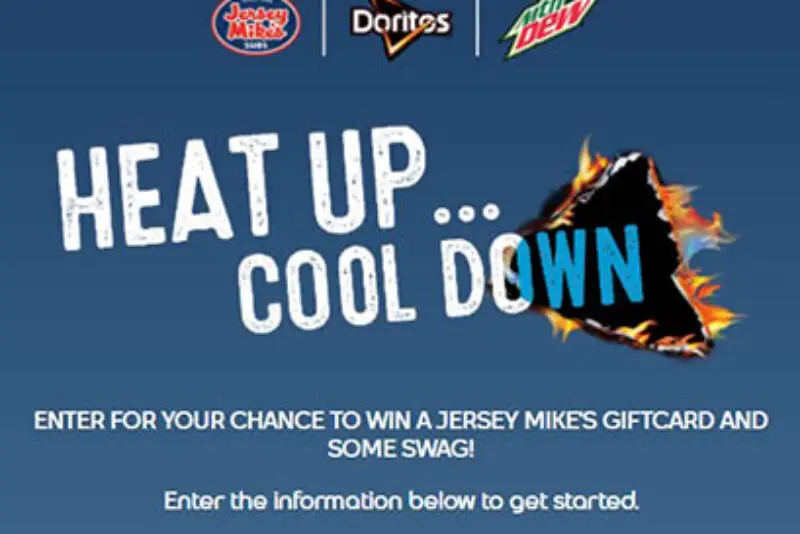 Win a Year of Jersey Mike's