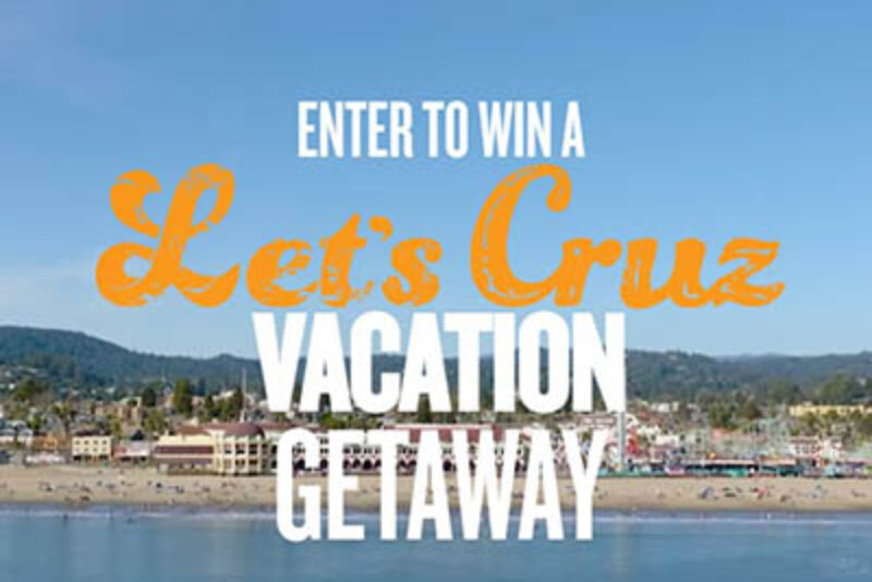 Win a Santa Cruz Vacation
