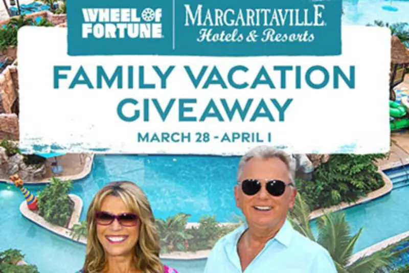 Win a Bahamas Getaway from Wheel