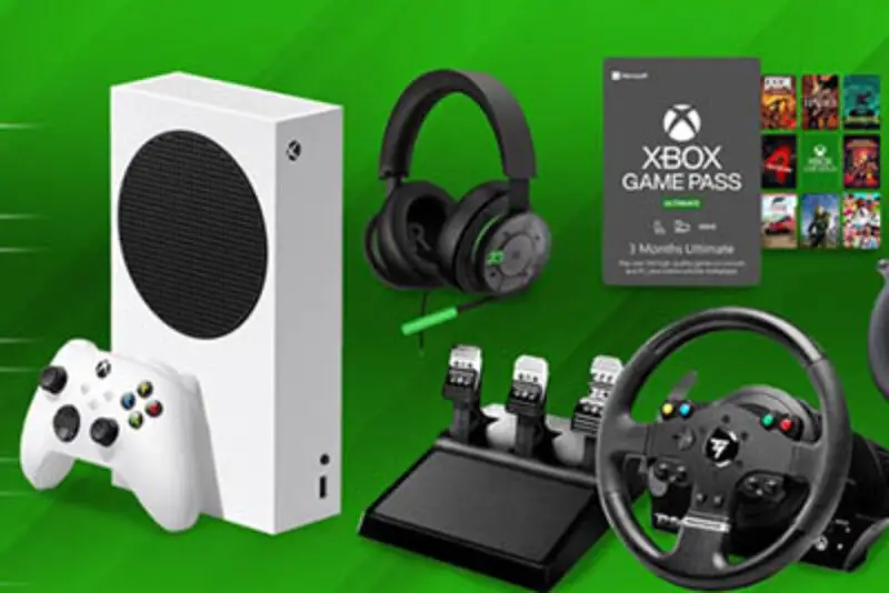 Win an Xbox Gaming Package from Newegg