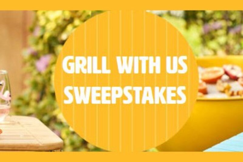 Win a Weber Grill from Barefoot Wine