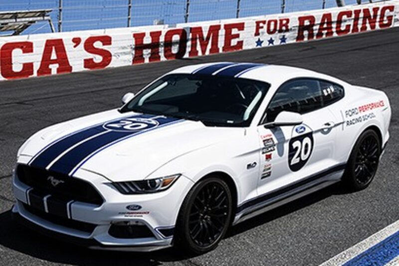 Win a Ford Performance Racing School Pass