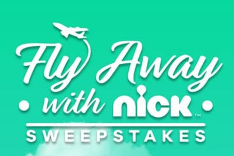 Win a Flyaway Vacation from Nick