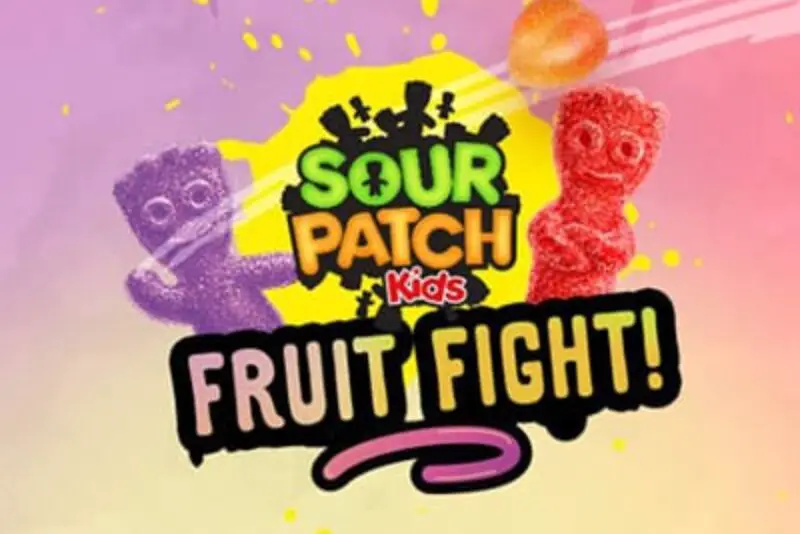 Win $10,000 from Sour Patch Kids
