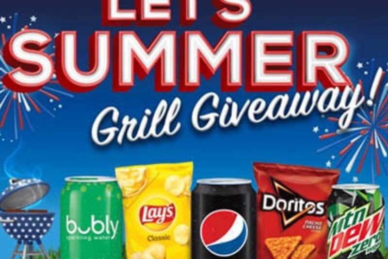 Win a Walmart Gift Card from Pepsi