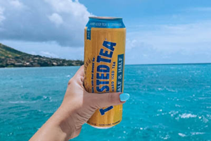 Win a Personal Watercraft from Twisted Tea