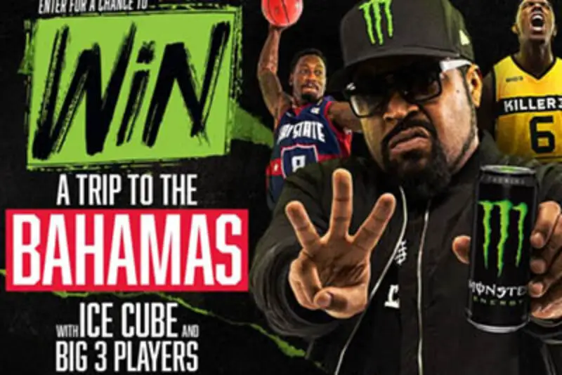 Win a Trip to the BIG3 All Star Game Sweepstakes
