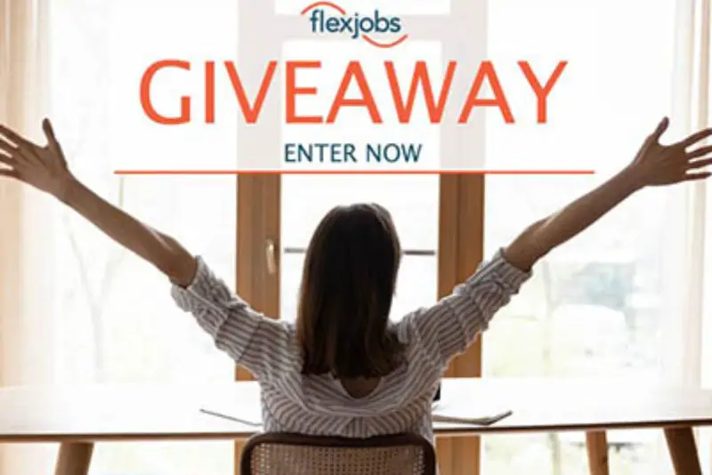 Win a $1K Amazon Gift Card from FlexJobs