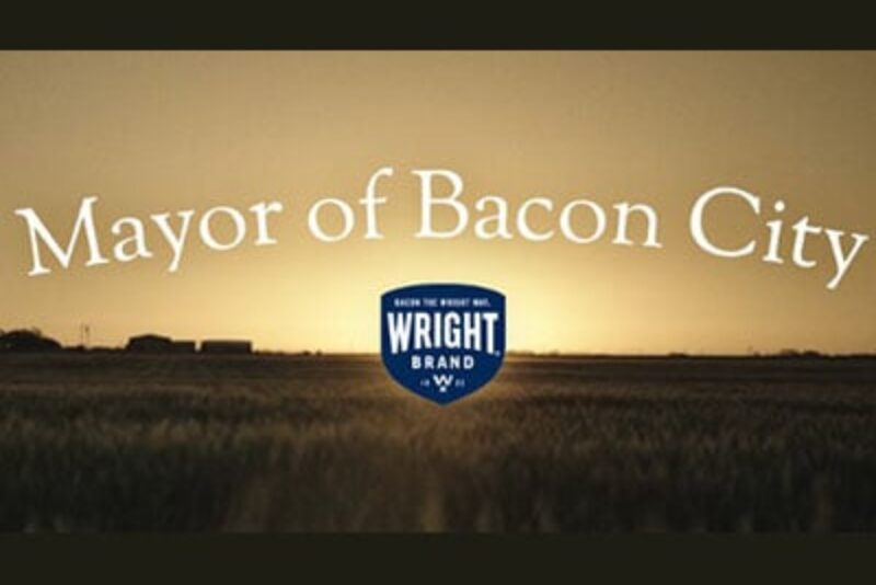 Win a Trip to Bacon City, USA