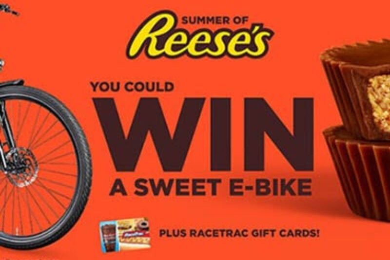 Win a Super73-S2 eBike from Reese's