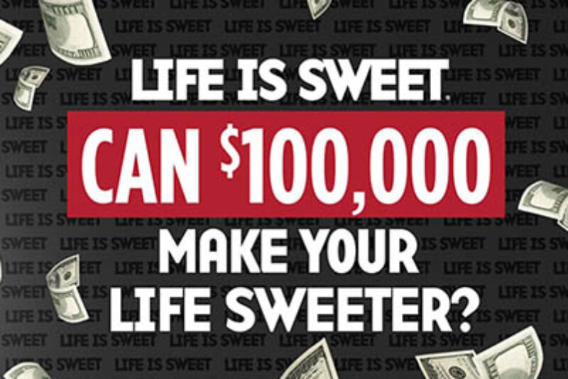 Win $100K from Swisher Sweets