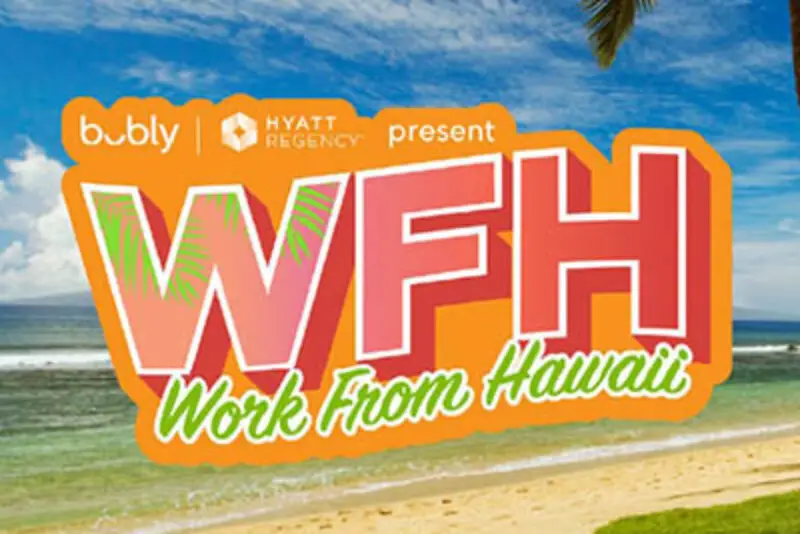 Win a Trip to Hawaii from Bubly