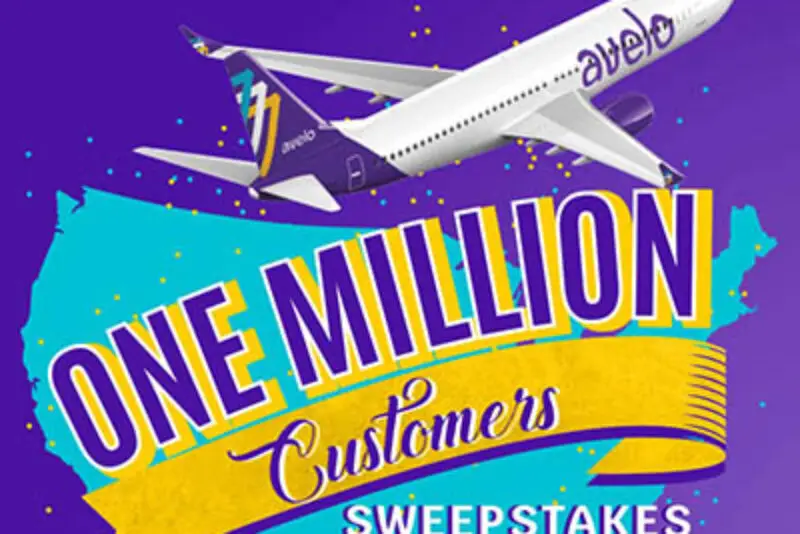 Win a Year of Free Flights
