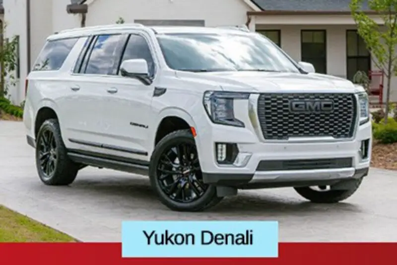Win a Yukon Denali XL from One Country