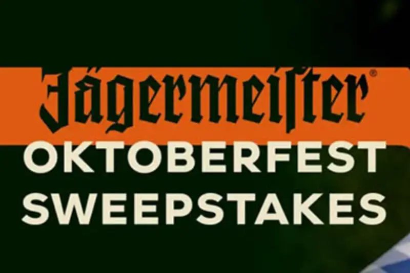 Win a $5K Gift Card from Jägermeister
