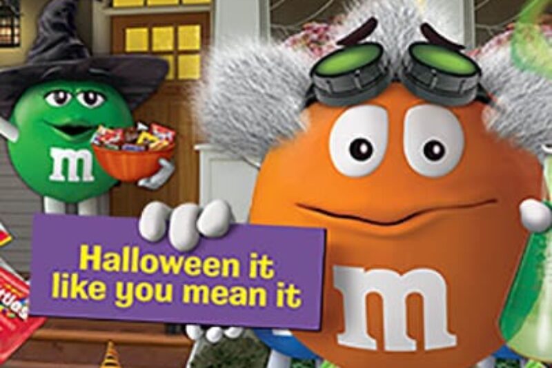 Win 1 of 50 Gift Cards from M&Ms