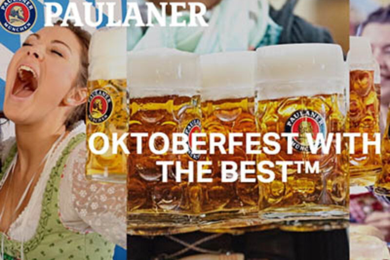 Win a Trip to Oktoberfest in Germany
