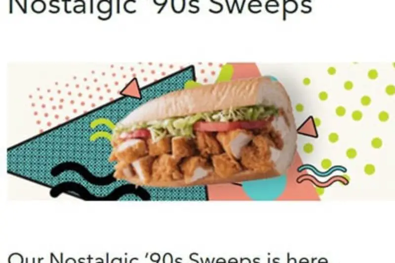 Win a Year of Free Publix Subs
