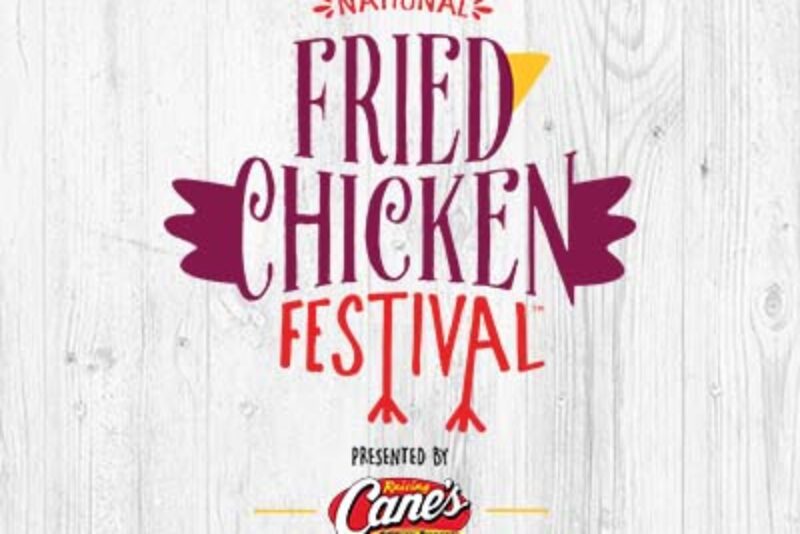 Win a New Orleans Trip from Raising Cane's