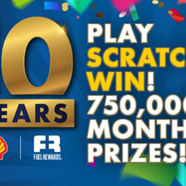 Win Shell Gift Cards Fuel Rewards Sweeps Invasion