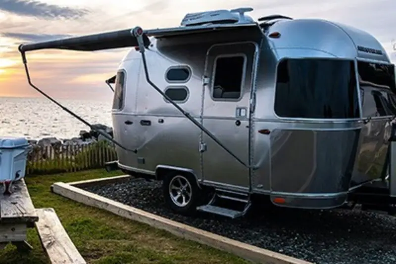 Win a 2022 Caravel Travel Trailer