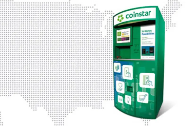 Win $5,000 in XLM from CoinStar