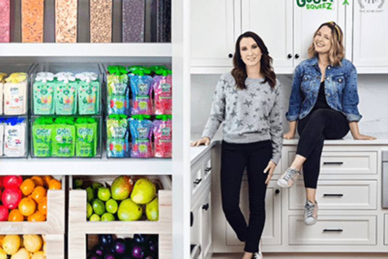 Win a Kitchen Makeover from GoGo Squeez