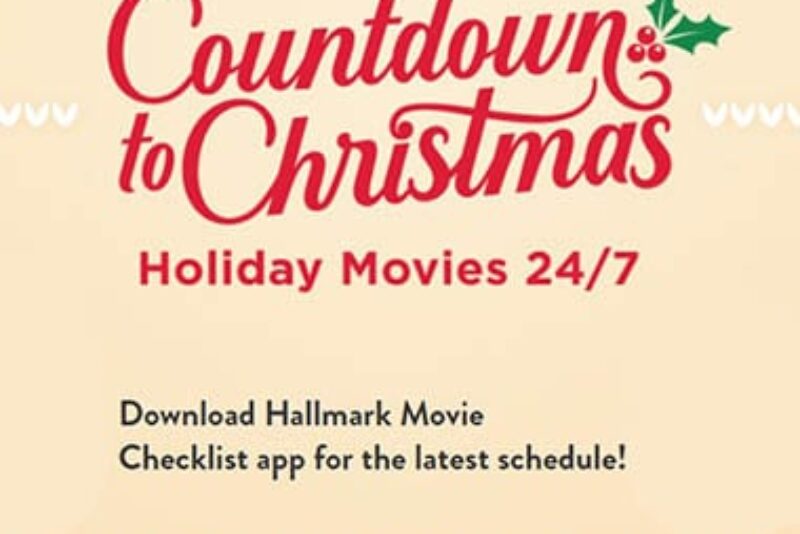 Win a Hallmark Channel Prize Pack
