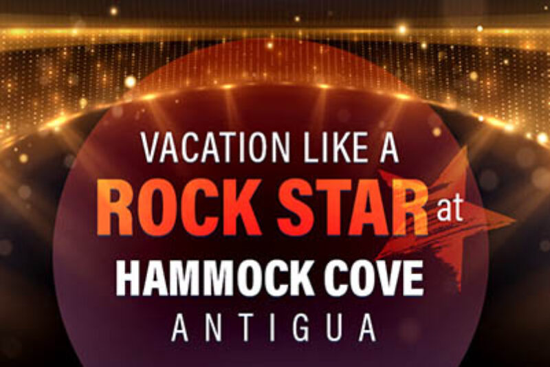 Win a Trip to Hammock Cove in Antigua