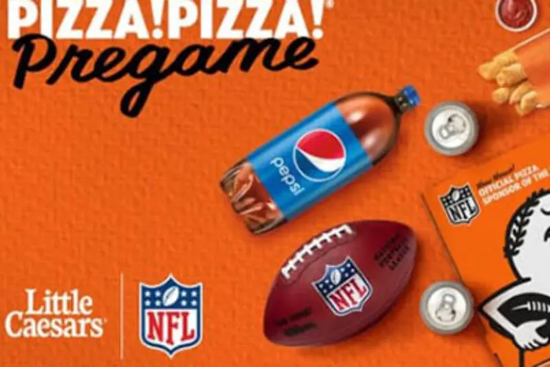 Win a Trip to Super Bowl LVII from Little Caesars
