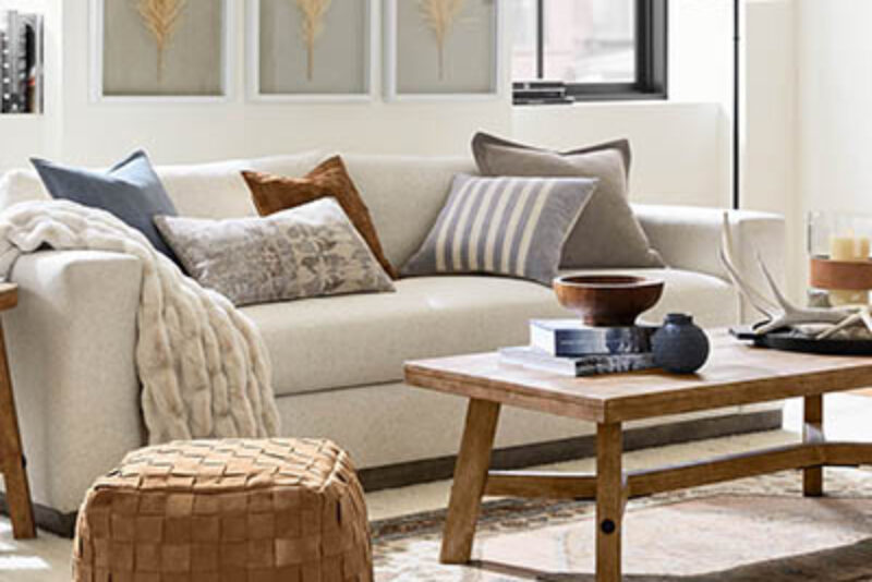 Win a $5K Home Makeover from Pottery Barn