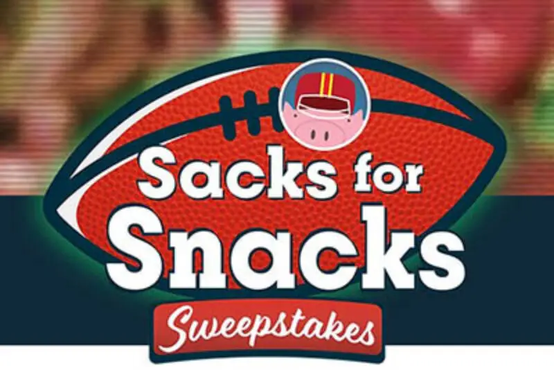 Win $5,000 + Year of Pork Rinds
