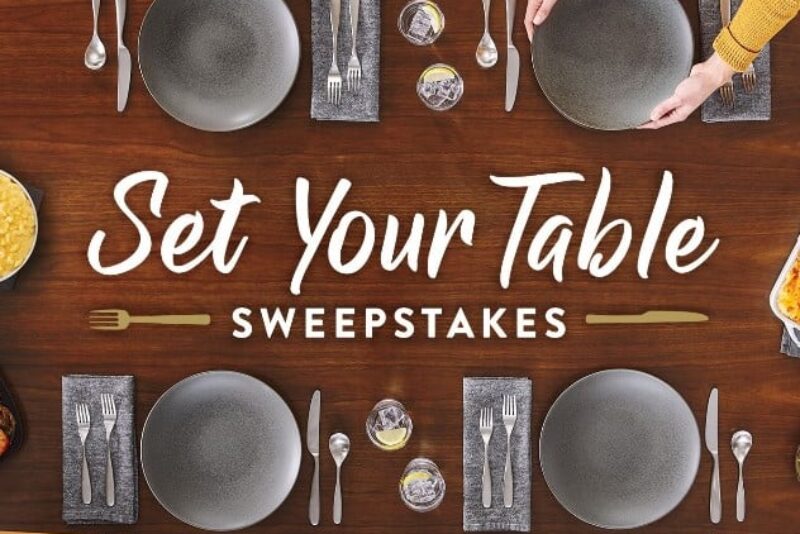 Win a $4K Crate and Barrel Gift Card