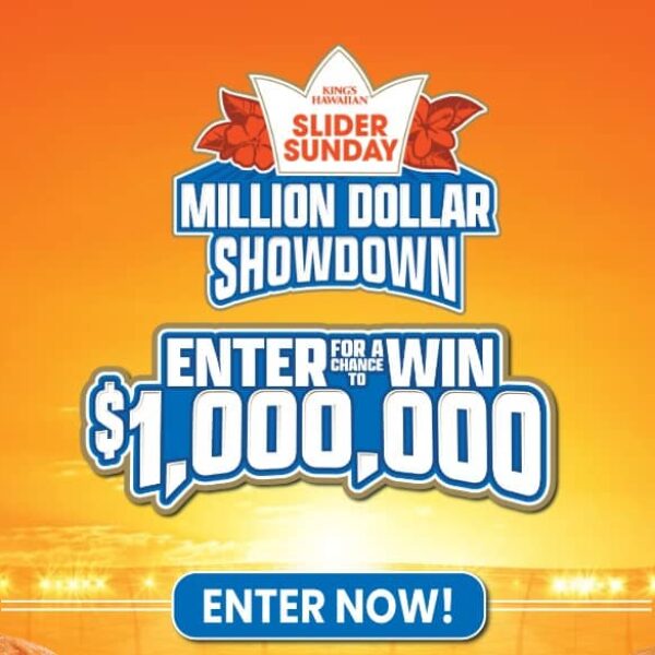Win 1,000,000 from King’s Hawaiian « Sweeps Invasion