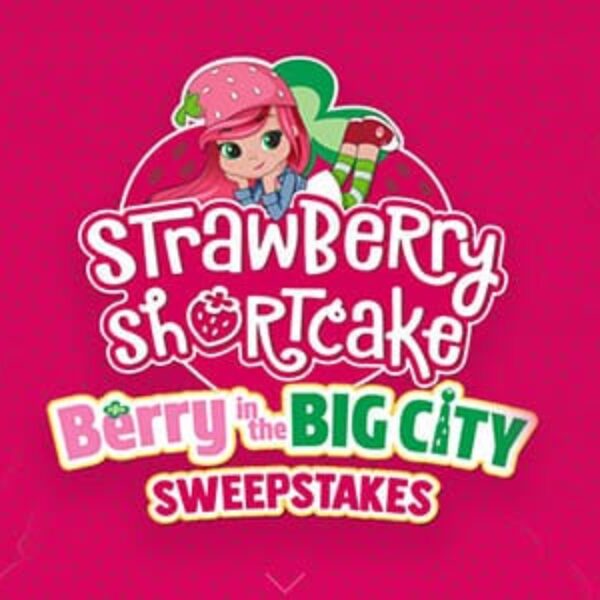 Win a Trip to NYC from Strawberry Shortcake « Sweeps Invasion