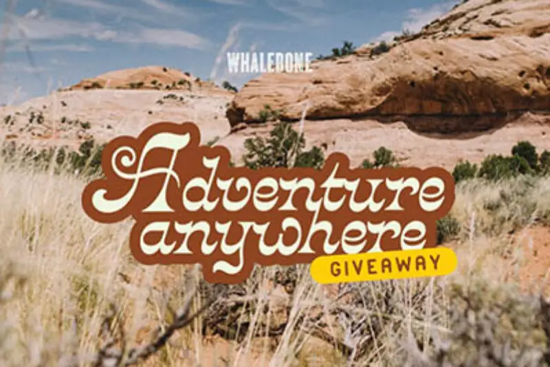 Win a $15K 4-Day RV Adventure