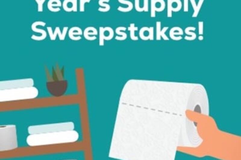 Win a Year's Supply of Angel Soft