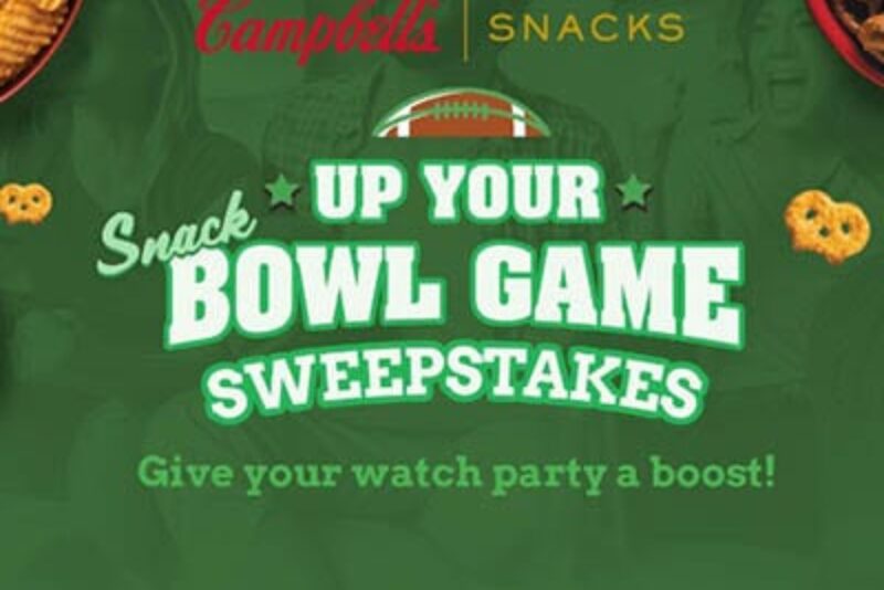 Win a $150 Gift Card from Campbell's