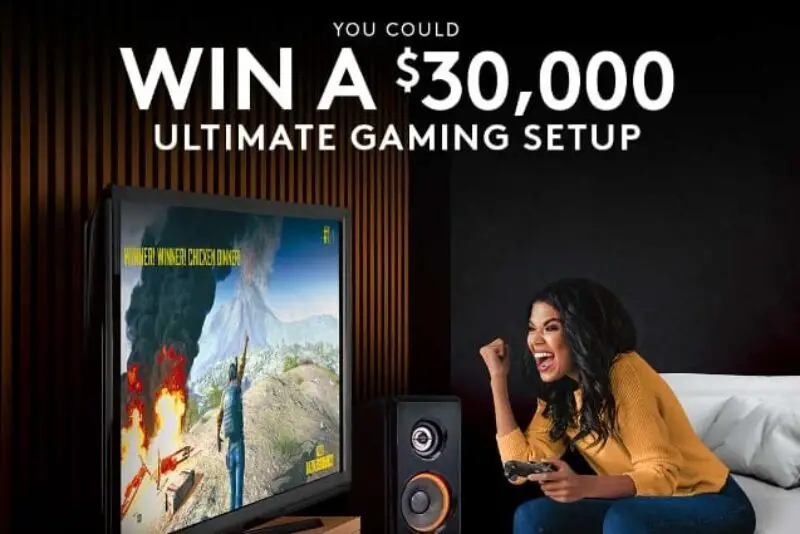 Win a $30K Gaming Setup from Duracell