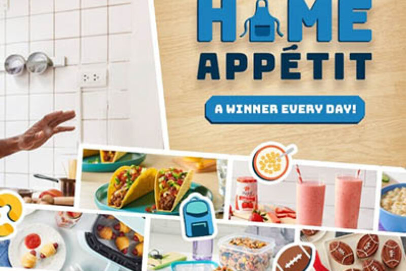 Win a $150 Grocery Gift Card