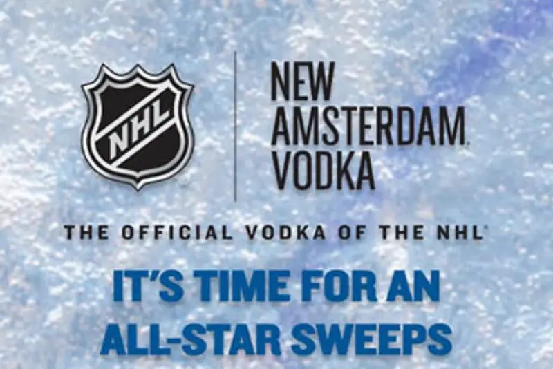 Win a VIP NHL All-Star Experience