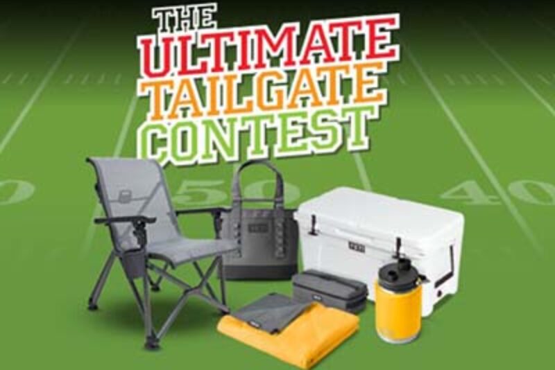 Win a Tailgating Package from Red Sun Farms