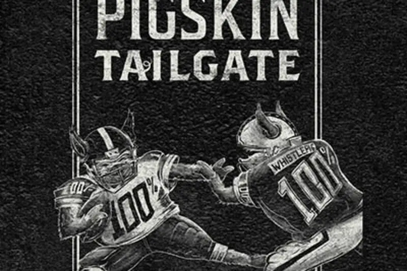 Win a $20K Tailgate Party Package
