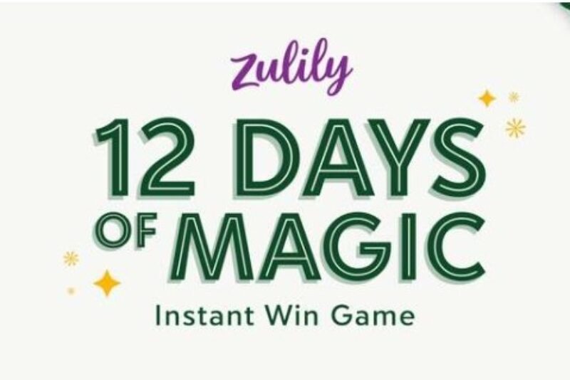 Win $12,000 from Zulily