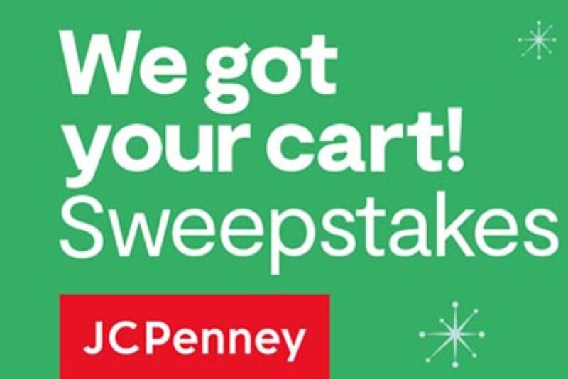 Win a $500 JCPenney Shopping Spree