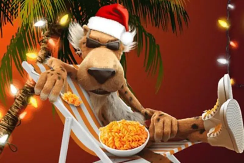 Win $15K Gift Cards from Cheetos