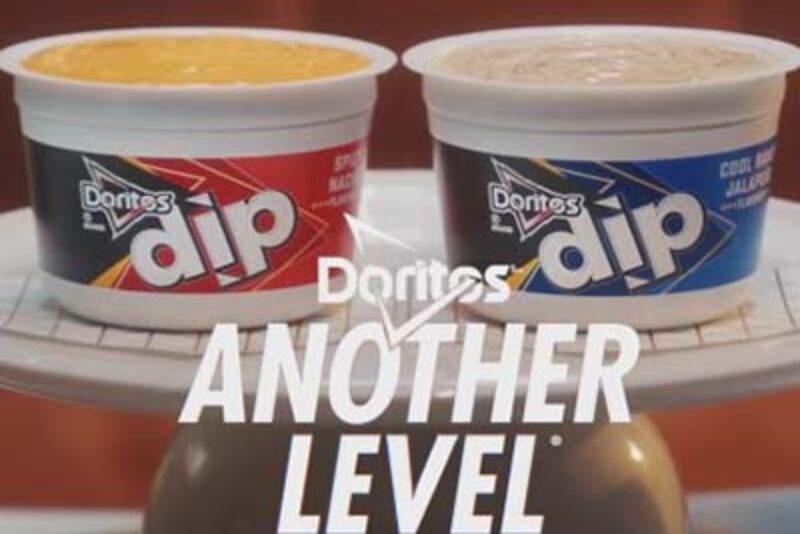 Win a Doritos Big Dip Energy Kit