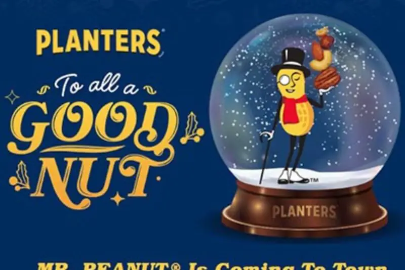Win $10,000 from PLANTERS
