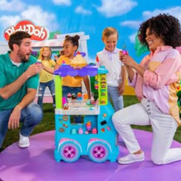 Win 1 of 40 PlayDoh Ultimate Ice Cream Truck Playsets « Sweeps Invasion