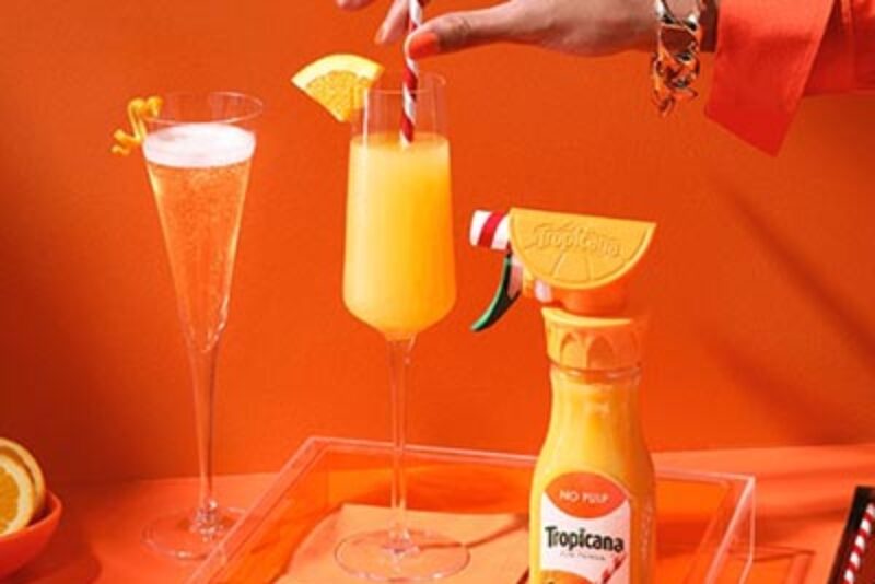 Win a Cocktail Kit from Tropicana